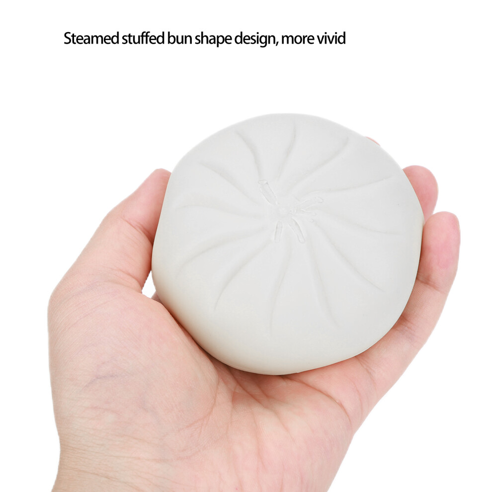 Stuffed Bun Fidget Toy