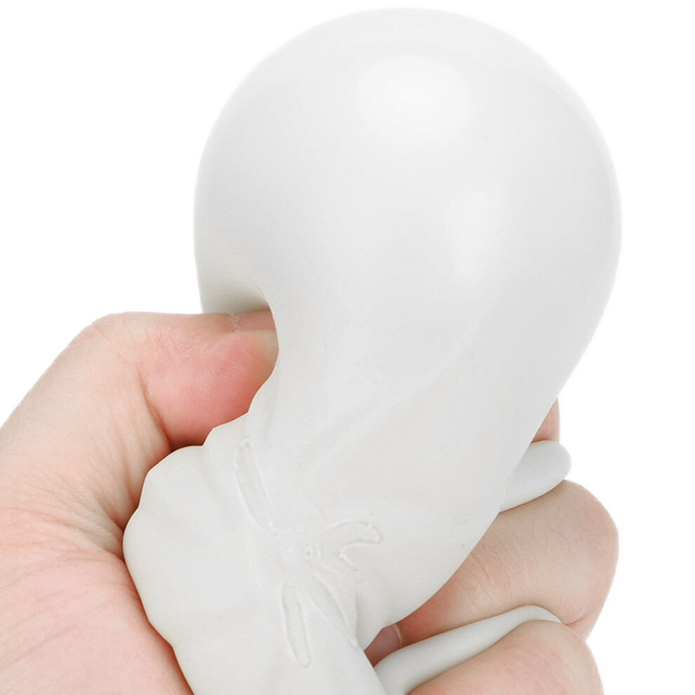 Steamed Bun Stress Ball