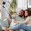 Gimbal Stabilizer Extendable Wireless Selfie Stick and Tripod Multifunction Remote 360Automatic Rotation 3