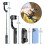 Gimbal Stabilizer Extendable Wireless Selfie Stick and Tripod Multifunction Remote 360Automatic Rotation 6