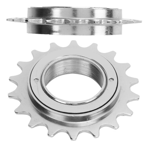 Light Turning Single Speed Flywheel 18T