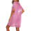 Women's Casual Plus Size Summer Bikini Cover-Up 3