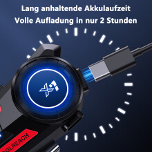 Moottoripyöräkypärän Bluetooth-kuulokkeet, Langaton 5.3 ja CVC-melunvaimennus, Moottoripyöräkypärän kuulokemikrofonikaiutin täysimittaisiin