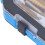 High Speed Steel Step Drill Bits Set, Serrated Spiral, 4-30mm 2
