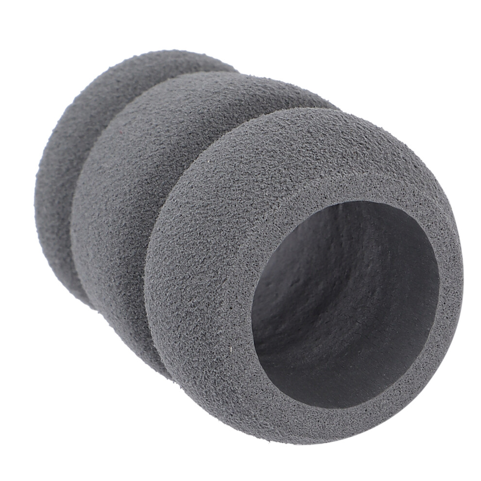 10pcs Sponge Tattoo Grip Covers, 31mm Diameter, Shock Absorption