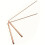 2X Dowsing Rods - 99.9% Pure Copper 2PCS Divining Rods - for  Huntings Tools, 7