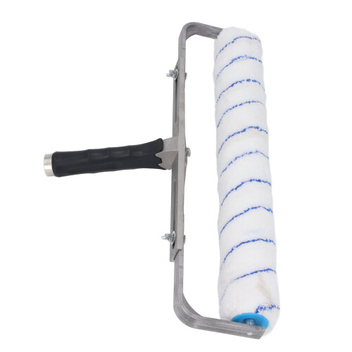 18 Inch Paint Roller, 1/2 Inch Fluff, High Efficiency Wall Brush
