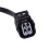 Sensore di ossigeno Lambda a valle 36532-R5A-004 per Honda CR-V 2.4L 2012-2013 4