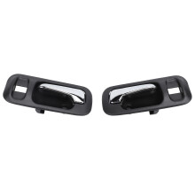 Honda CRV Inside Door Handle 72124SX0003ZE for Front Rear Smooth Grip