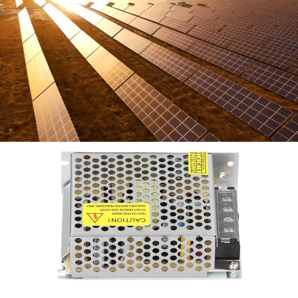 Yy-36-12 12V 3A 36W Aluminum Power Supply For Led & Security Systems 4001390874352
