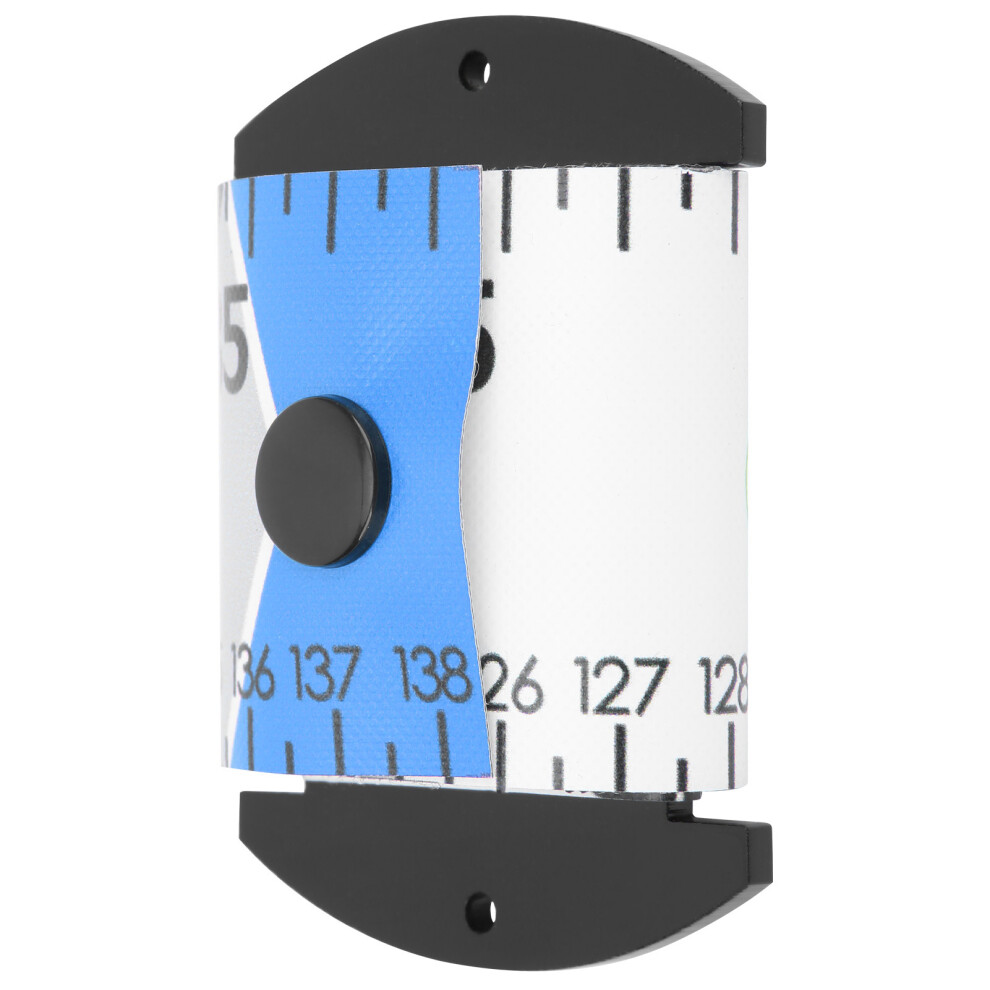 Waterproof 138Cm Fish Measuring Ruler Tape Blue, Pvc, 50G 4021390874237