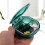 4-Compartment Pill Organizer for Travel and Daily Use 3