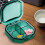 4-Compartment Pill Organizer for Travel and Daily Use 4