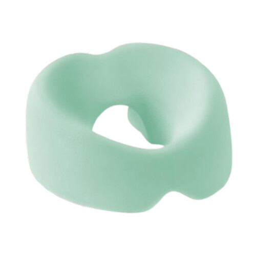 Face Down Pillow Massage Headrest for Home Beauty Salons 2