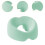 Face Down Pillow Massage Headrest for Home Beauty Salons 6