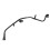 Purge Valve Hose for 2016–2019 Dodge Durango and Jeep 5