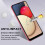 Aggxpf2Pack συμβατό με Samsung Galaxy A54 6.4" Προστατευτικό οθόνης από σκληρυμένο γυαλί, χωρίς 3