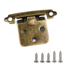 (Old Age, Non-bending style) Self-Closing Cabinet Hinges for Kitchen