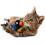 Interactive Cat Toy with Animal Sounds and Squeak Feature 2