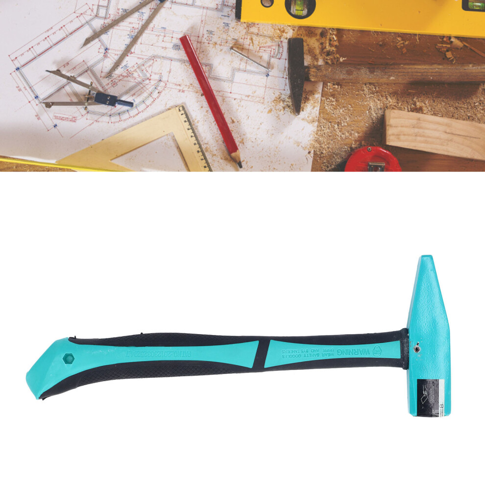 Multi-Functional Carbon Steel Machinist Hammer With Tpr Handle 290Mm 4941390875037