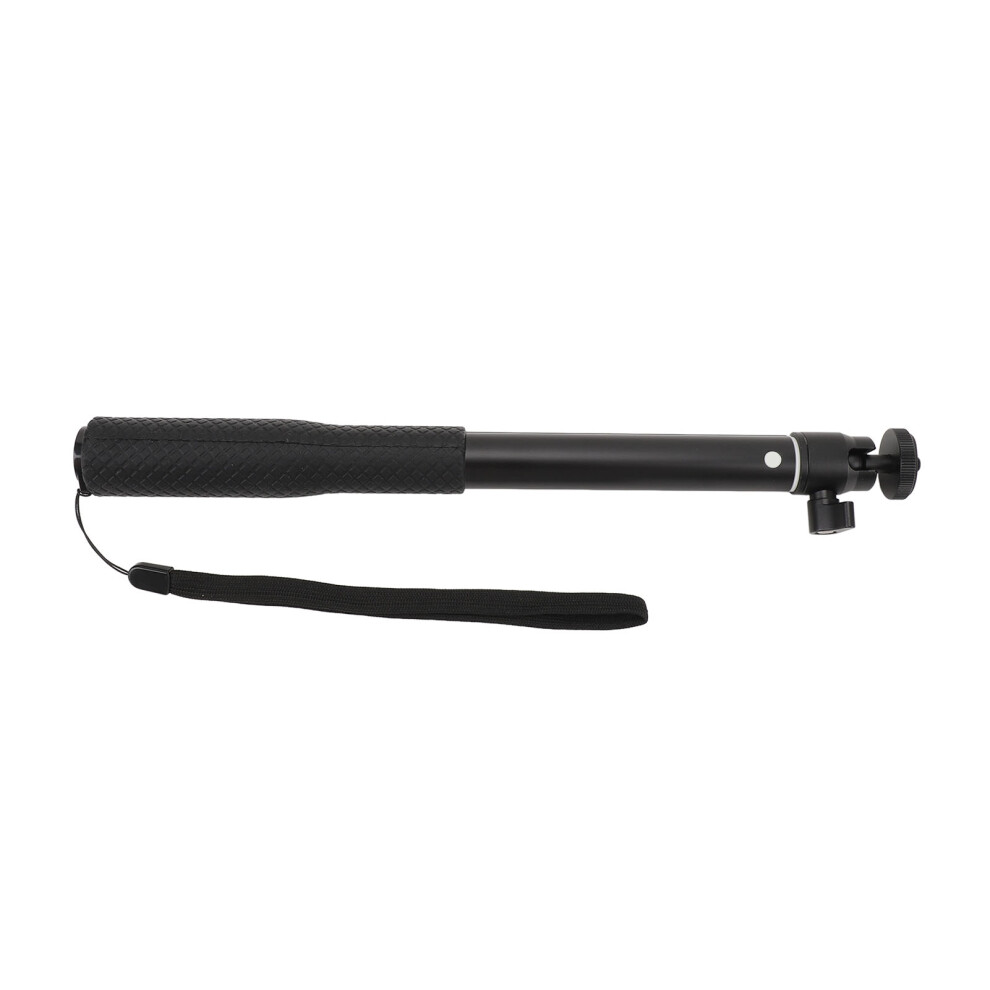 Adjustable 93Cm Aluminium Selfie Stick For Action Cameras With 360 Ball Head 4651390875004