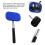 Car Mop Cleaning Window Windshield Fog Cleaning Tool Washing Rag 5