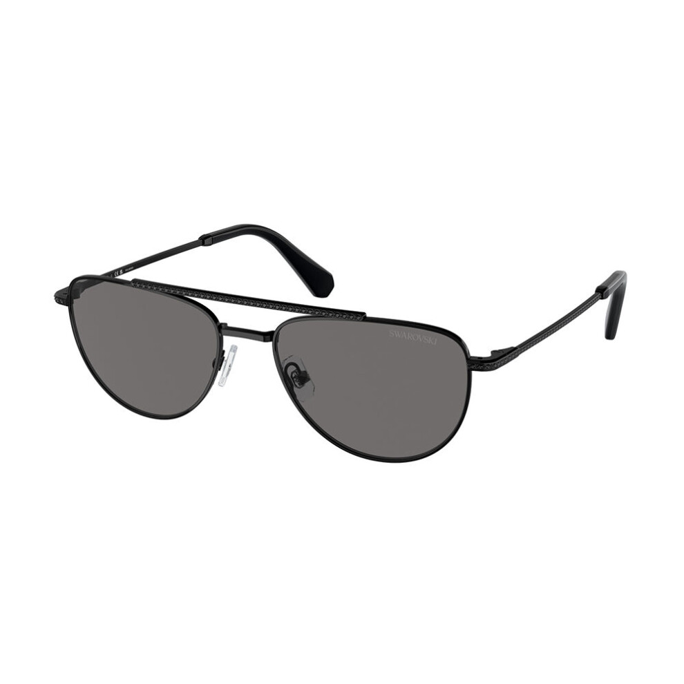 Swarovski Sk7007 Polarized 401081 Women New Sunglasses