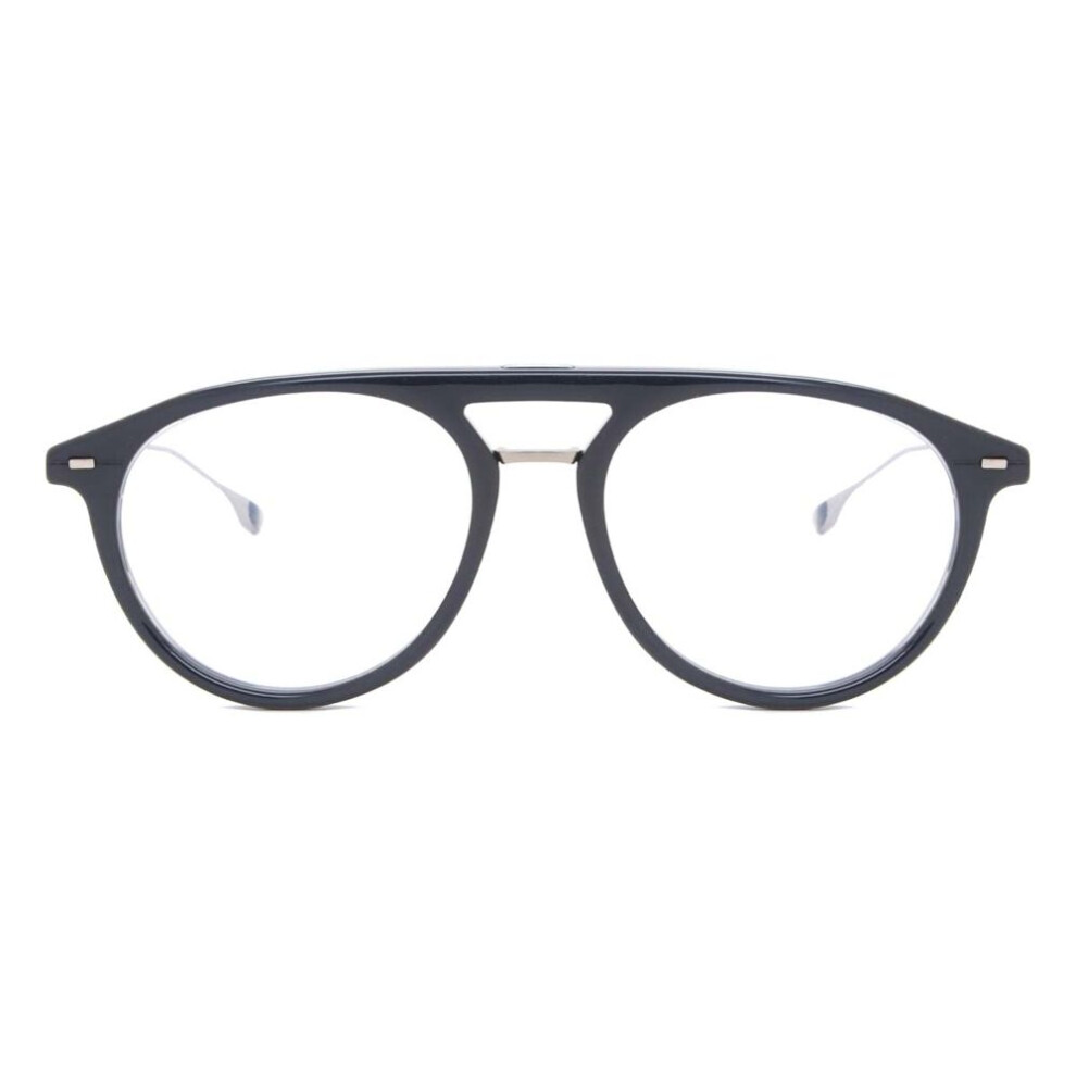 Boss Blue/Light 1358/Bb Nlb/G6 - Block Men New Eyeglasses