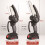 Handheld Mini Chainsaw 6-Inch Electric Saw 2