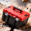 High Strength Plastic Tool Container Organizer Box-24 inches 4