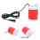 20W Submersible Fish Tank Pump 700L/H Circulating Filter 6
