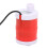 20W Submersible Fish Tank Pump 700L/H Circulating Filter 15