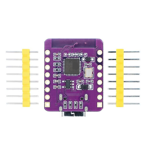 3X ESP32-C3 OLED Development Board with 0.42in OLED Module Ceramic Antenna Wifi  ESP32 Supermini 2