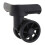 Practical Trolley Luggage Wheel Left and Right Luggage Swivel Replacement 4