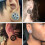 Pentagram Star Ear Plug Tunnel Stretcher 0g 00g 3