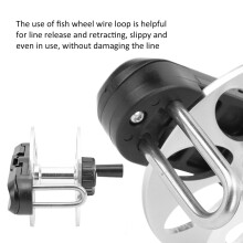 Alloy Speargun Reel Adjustable Knob
