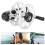 Foldable Handle Speargun Reel Alloy 1