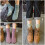 PUMIER Women's Winter Crew Socks - Thick Wool Warm Cozy 6
