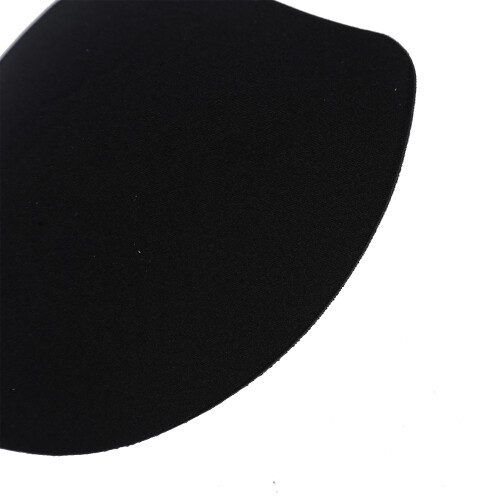 Backless V-Shaped Push Up Strapless Self-Adhesive Bra Black B 2