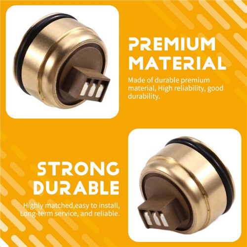 2X Getriebedrucksensor für  für  MPS6 6DCT450 SPS6 6DCT470 W6DGA 2