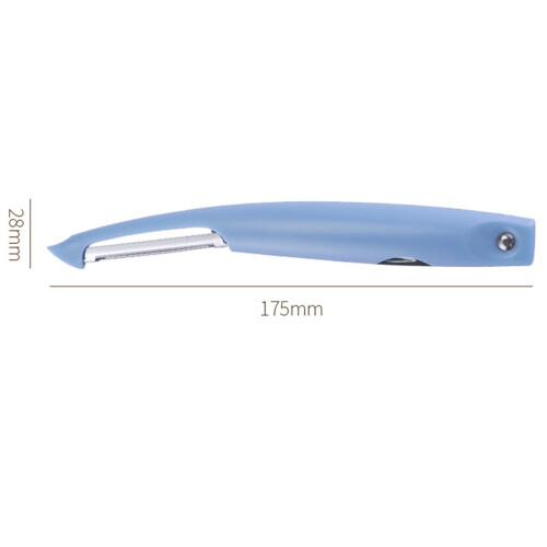 Multifunctional Vegetable And Fruit Peeling, Shredded And Slicing Kitchen Tool 2
