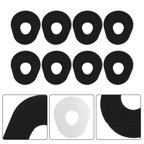 Patches Sensor Patches Meter Sensor Patch Sports Waterproof 50PCS 8.2x7.3cm Blood Glucose Fixed Patch for Dexcom G7 1