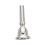 Επιστόμιο Ευφωνίου για χρήση σε όργανα Ασήμι Υψηλής ποιότητας χαλκός Ανθεκτικό 5