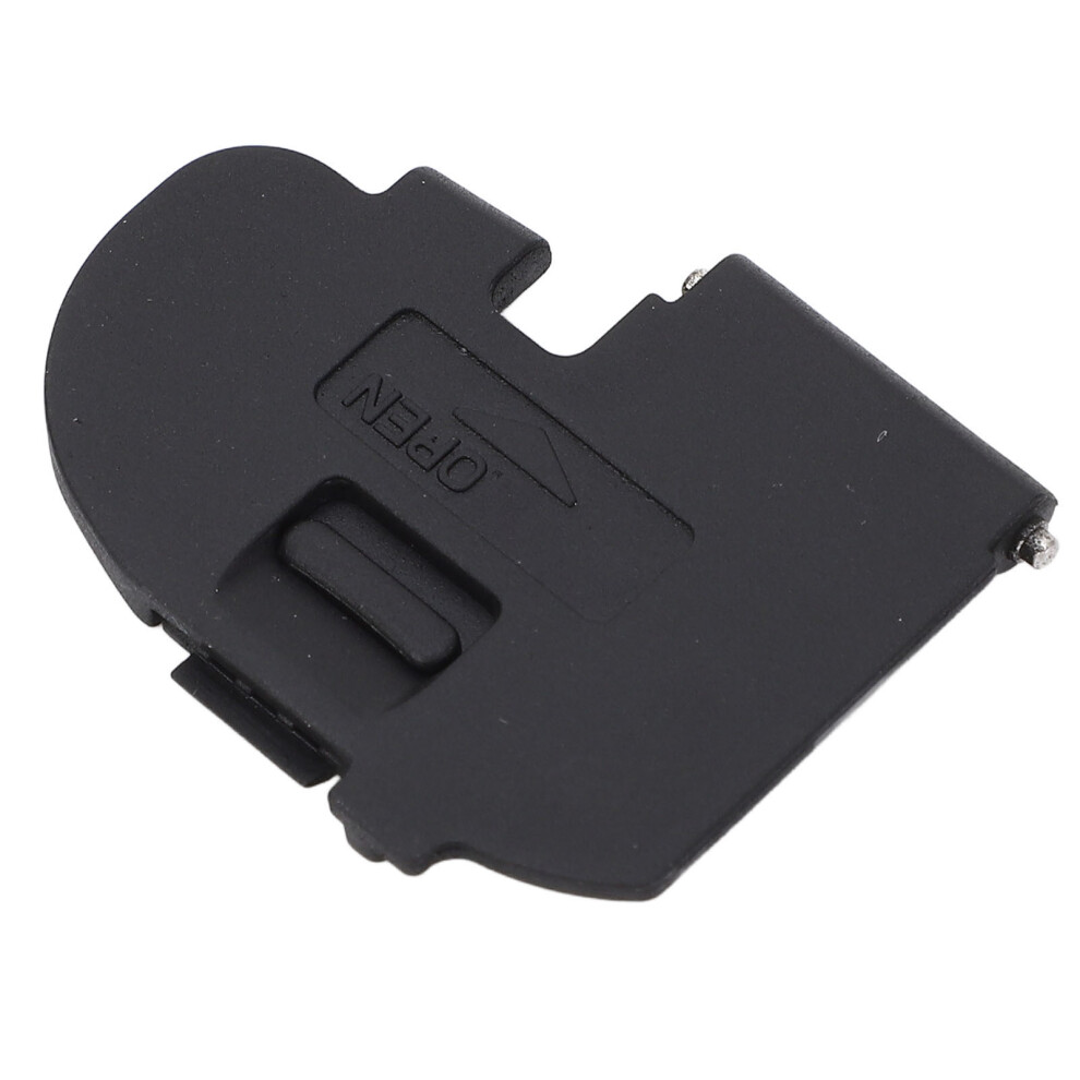 Camera Battery Door Cover Lid Replacement For 20D 30D Abs Material 4921390877347