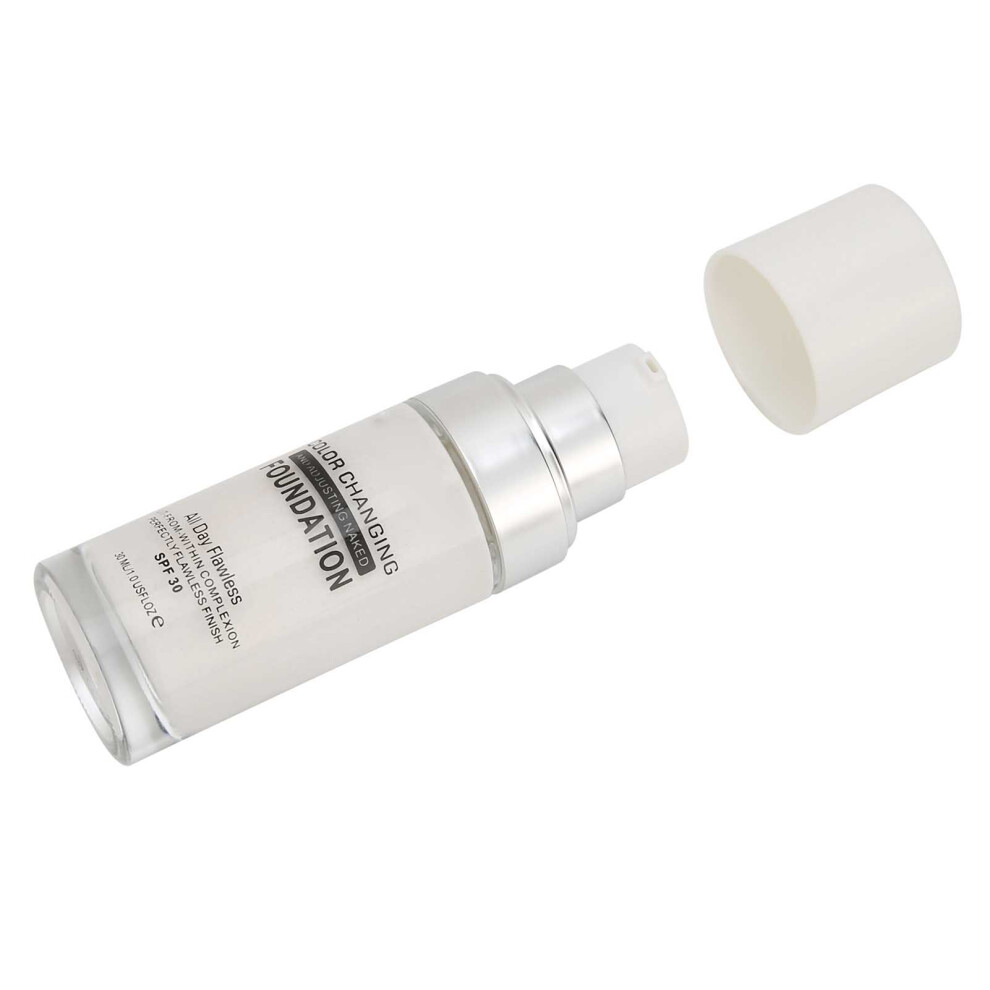 Liquid Foundation Makeup 1.1oz Waterproof Moisturizing Concealer