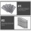 20 Sheets Scanner Reflective Film 6mm 3d Scanning  Marking Points Dots Reflection Markers the Pet  Dots 3