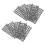 20 Sheets Scanner Reflective Film 6mm 3d Scanning  Marking Points Dots Reflection Markers the Pet  Dots 6
