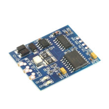4X 3.3V 5V TTL UART to RS485 Isolated Interface Converter Module Single-Chip Serial Port UART Industrial