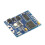 4X 3.3V 5V TTL UART para RS485 Módulo Conversor de Interface Isolada de Porta Serial de Chip Único UART Industrial 4