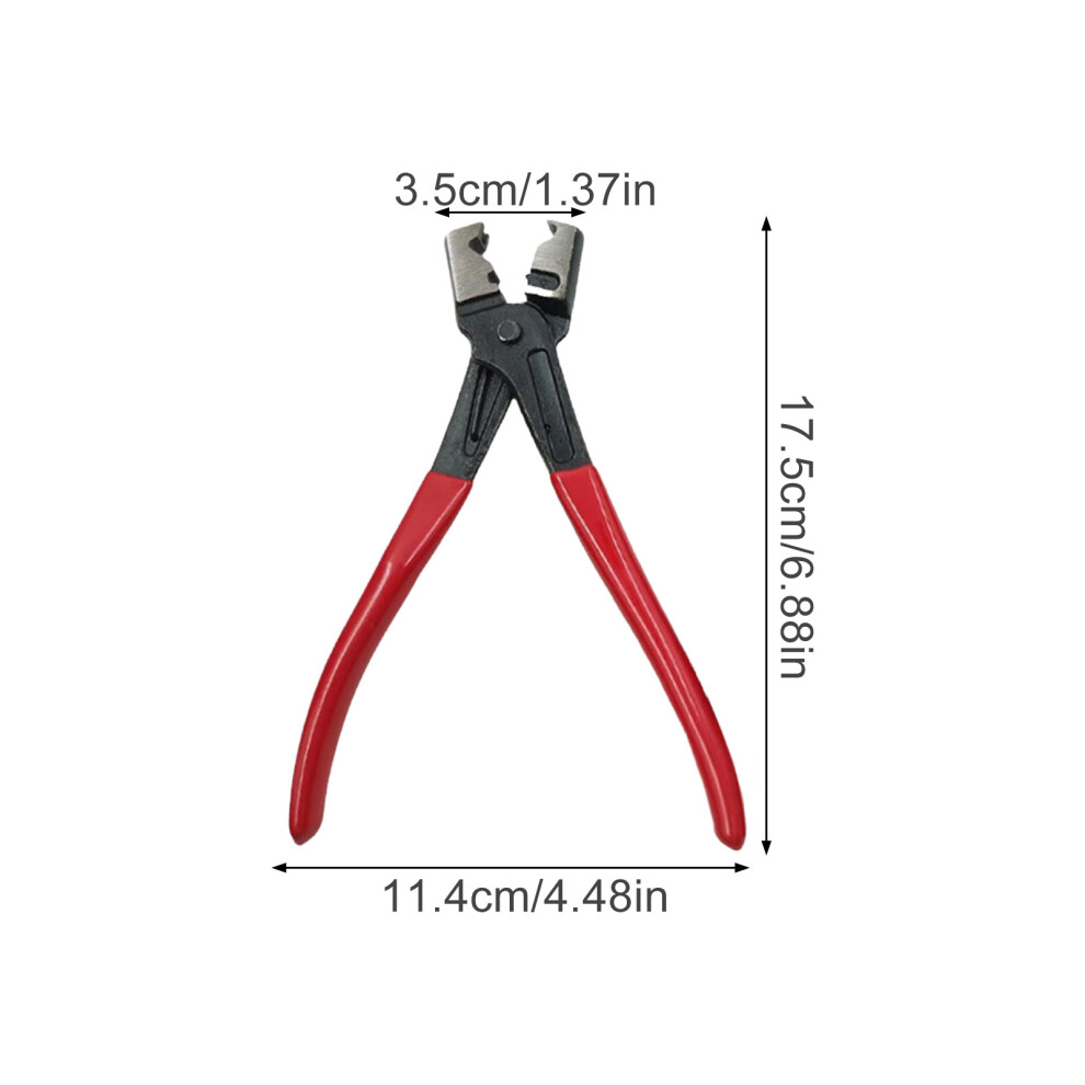 (E) Auto Wire Connector Pliers Set - 50 Char 6957086528857